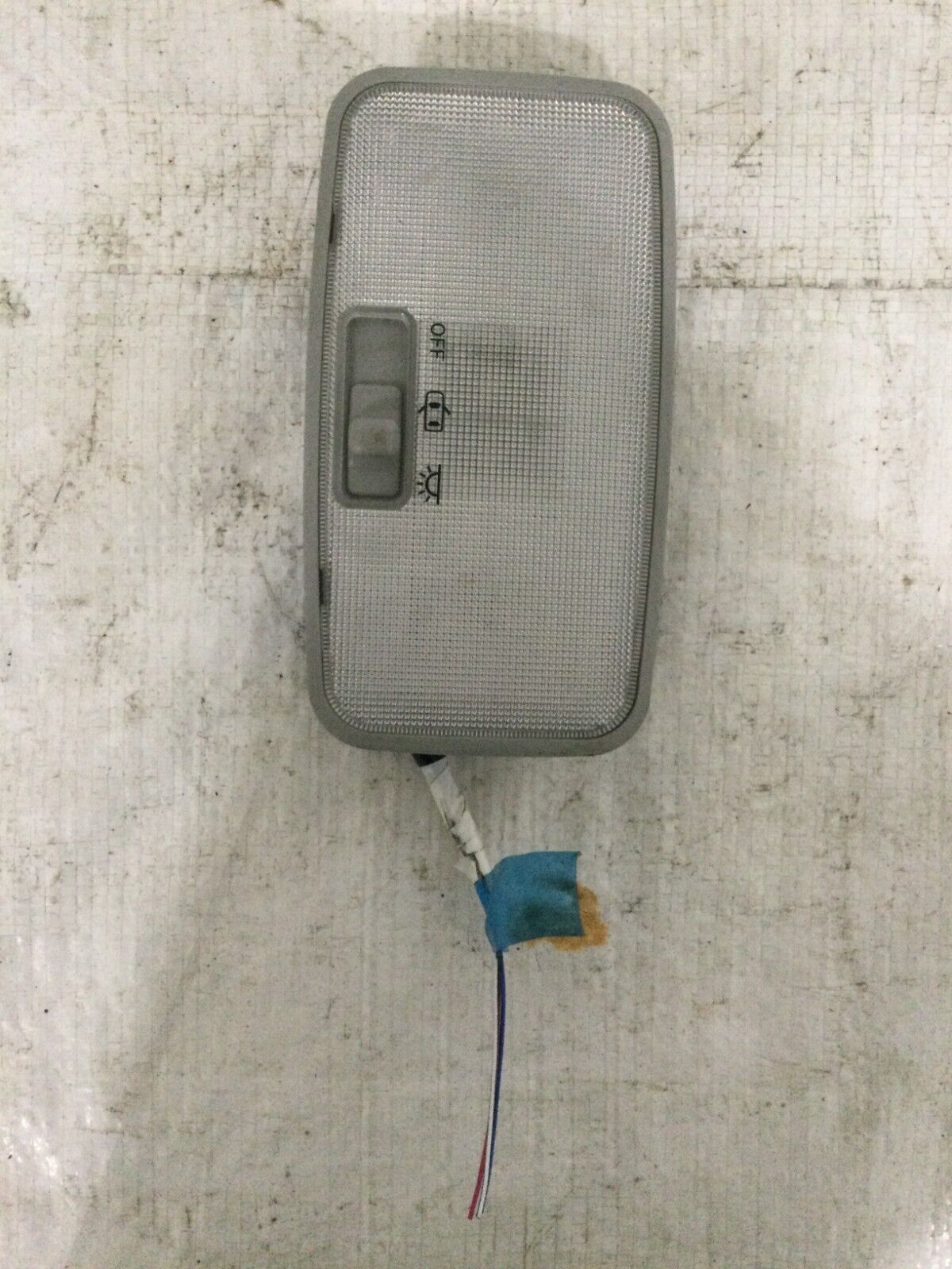 2018 Toyota Corolla Rear Interior Dome Map Light OEM