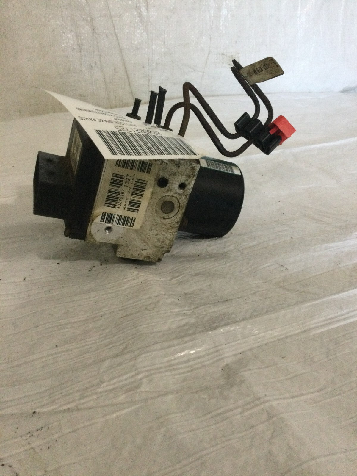 2007 Dodge Ram 2500 ABS Anti-Lock Brake Pump Module Assembly OEM