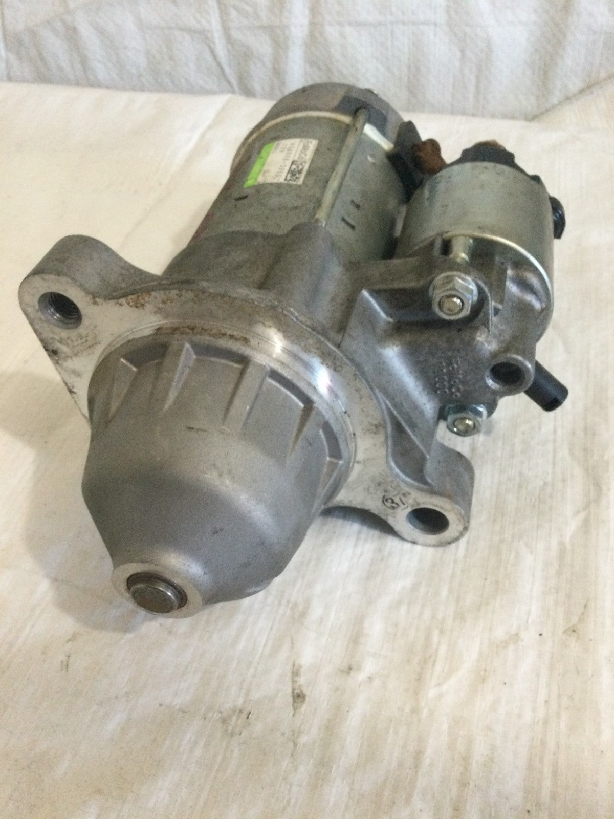 2018 Ford F150 F-150 5.0L Starter Motor OEM 438000-3950