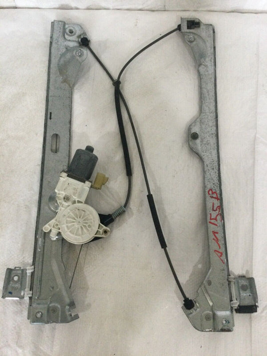 2007-2014 Chevrolet Suburban 1500 Rear Left Window Motor Regulator OEM