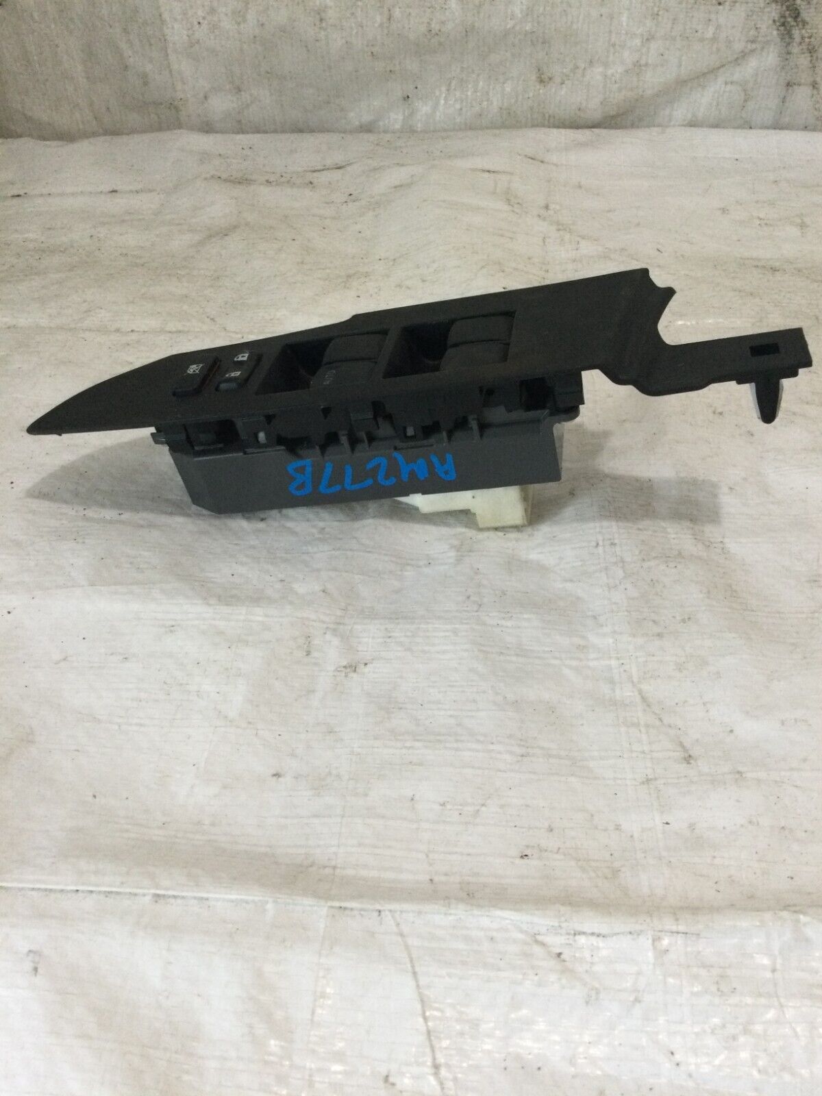 2017 Toyota Corolla Front Left Driver Master Power Window Switch OEM