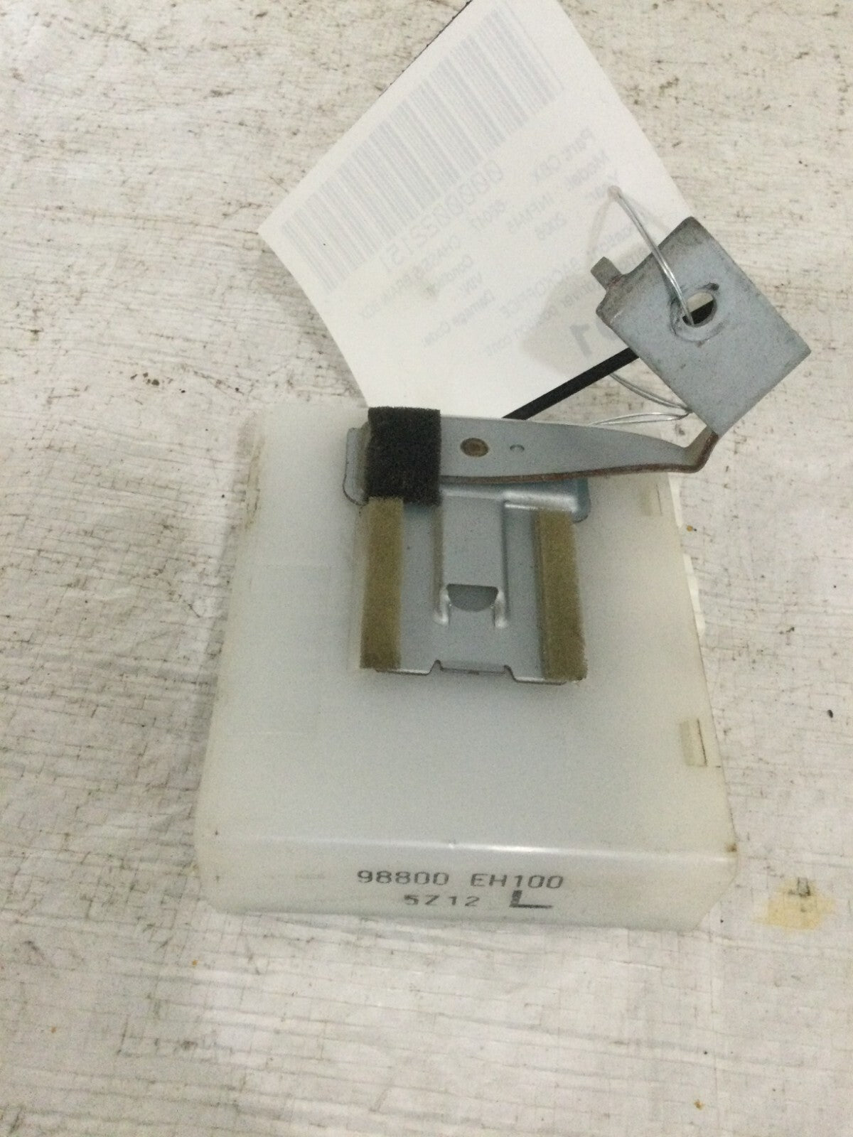2006 Infiniti M45 Seat Control Module 98800 EH100 OEM