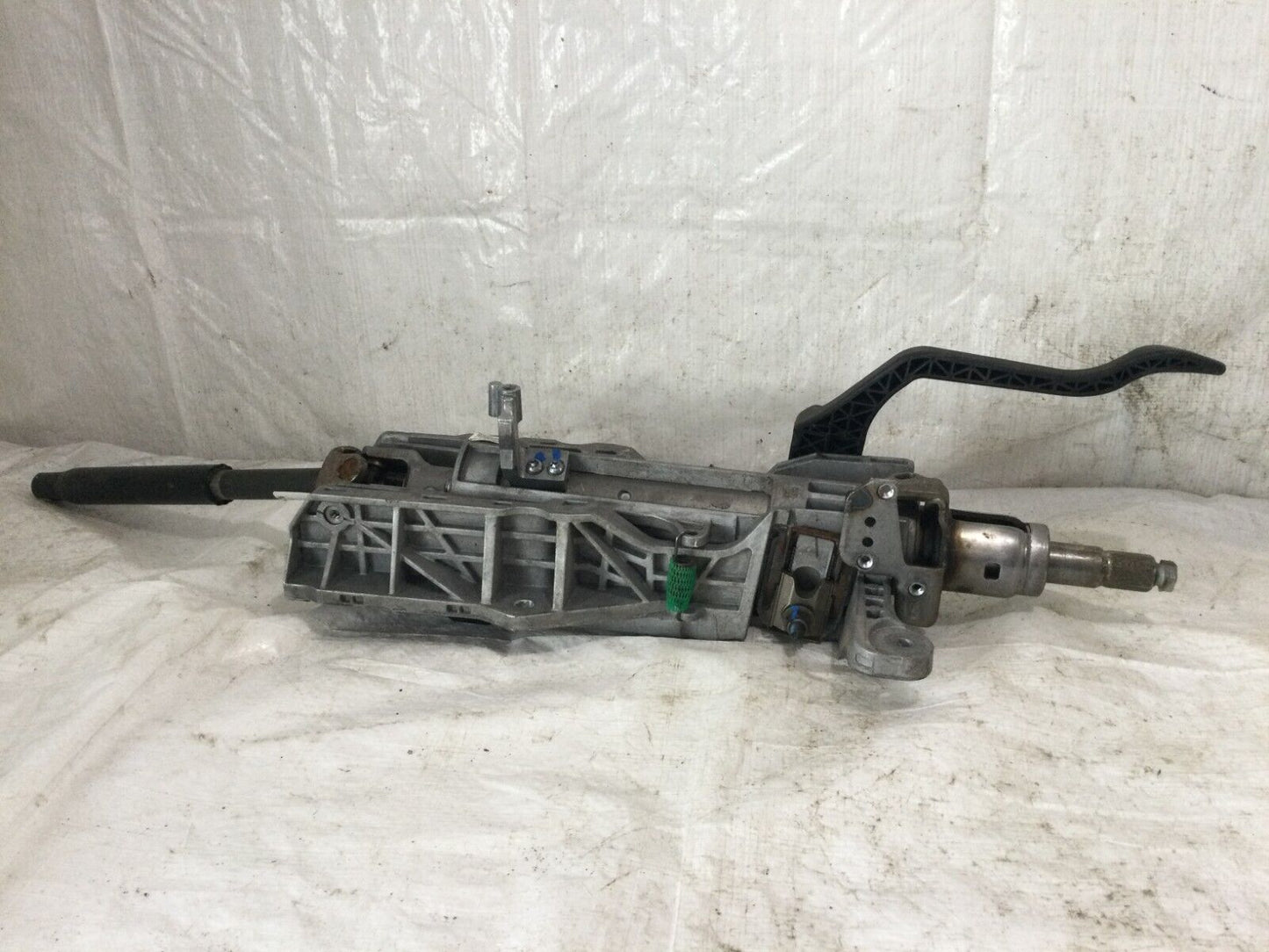 2019-2022 GMC Sierra 1500 Steering Column Assembly 84667604 OEM