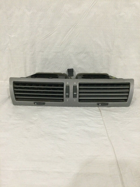 2006 BMW E65 750LI Center Dash Air Vent Grille Grill OEM 6943007