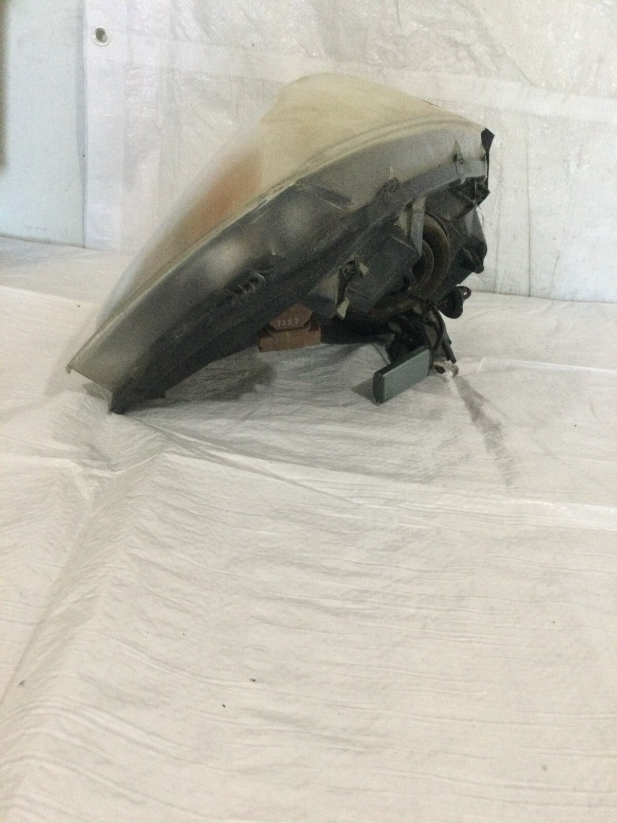 2007 Dodge Ram 2500 Driver Side LH Headlamp Assembly OEM