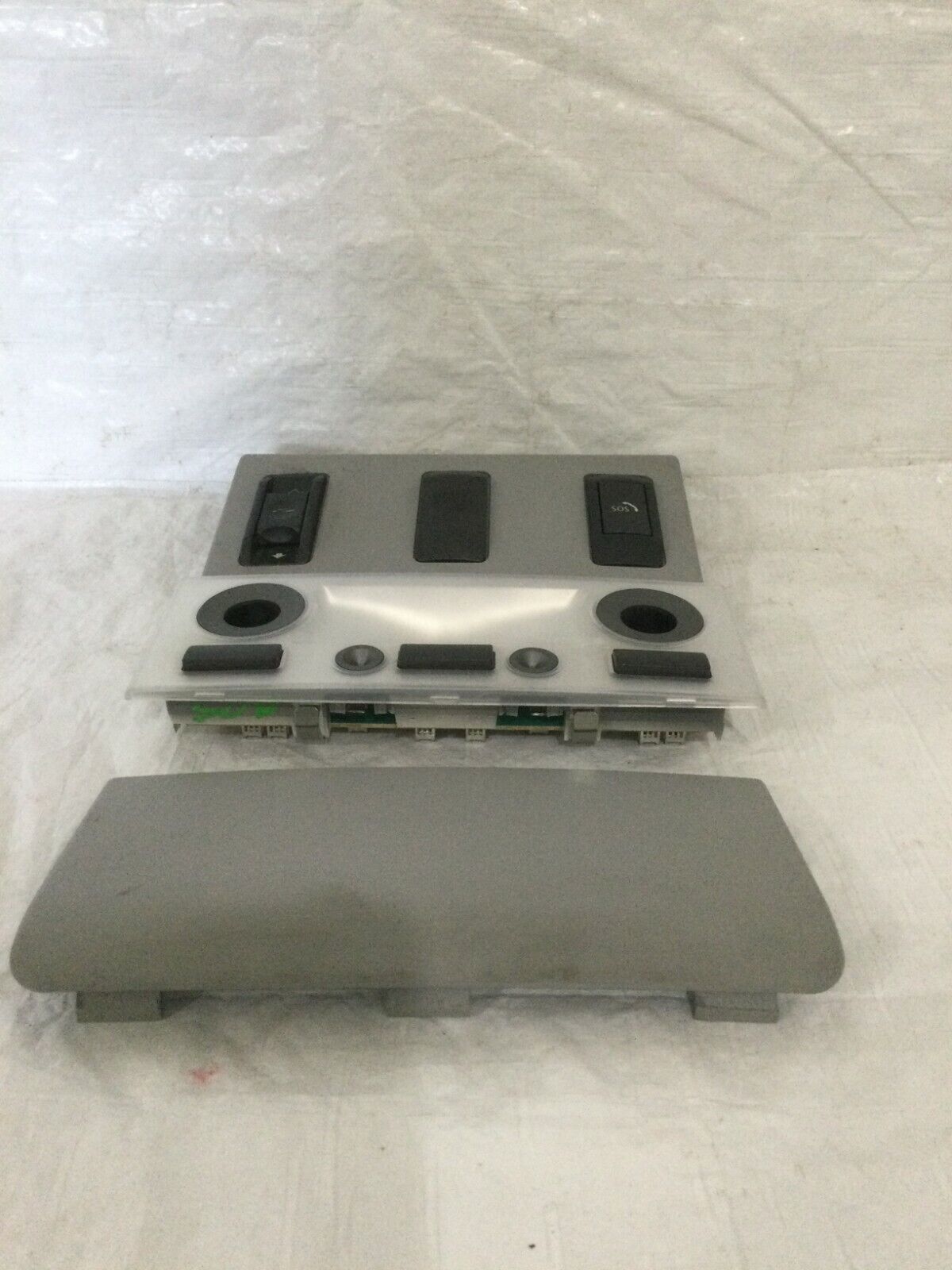 2006 BMW 750Li Sedan Interior Dome Map Light Assembly OEM 6962053