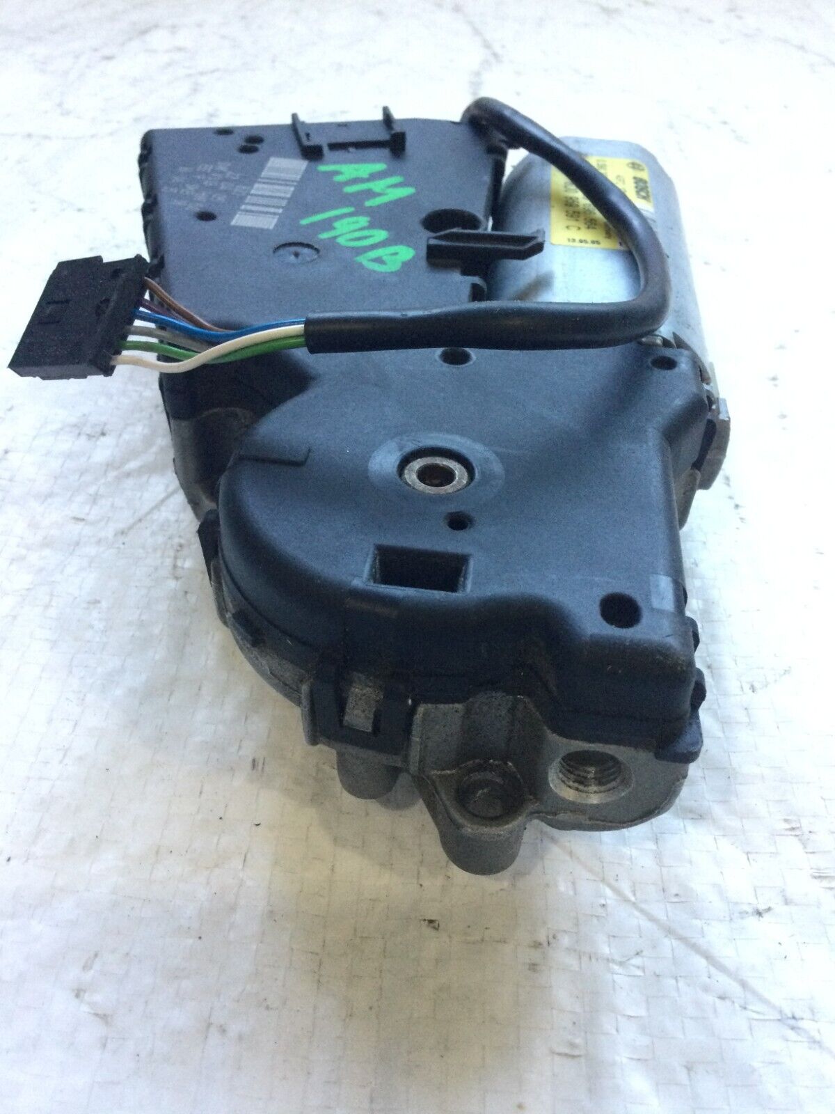 2006 Volkswagen Jetta Sunroof Motor 8D0959591C OEM