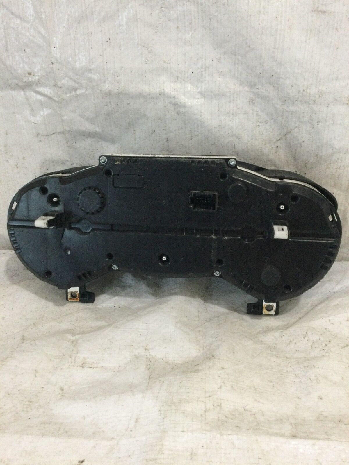 2017 Ford Escape Speedometer Cluster KPH OEM  ( DAMAGE TRIM MARKED )