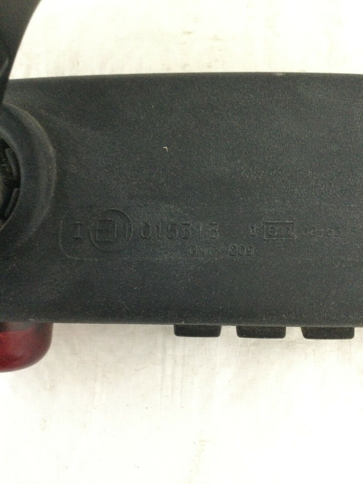 2006 BMW 750Li Sedan Interior Rear View Mirror OEM 015313