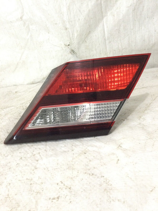 2015 Honda Civic Sedan Right Passenger Inner Tail Light Assembly OEM