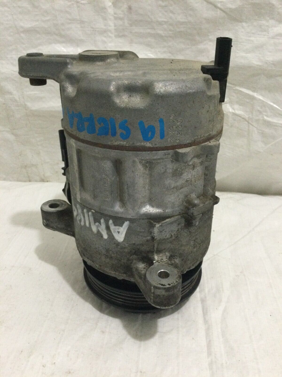2019-2022 GMC Sierra 1500 A/C Compressor OEM