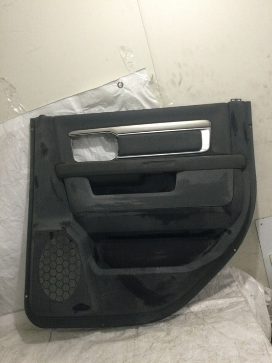 2013-2018 Dodge Ram 1500 Crew Cab Rear Right Door Trim Panel OEM