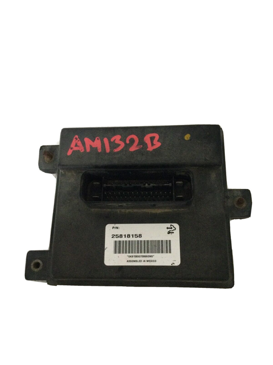 2007-2010 CHEVROLET SILVERADO 2500 HD TRAILER BRAKE CONTROL MODULE OEM