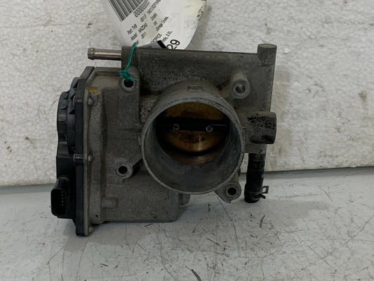 2011 Mazda 3 Throttle Body Assembly 2.0L OEM