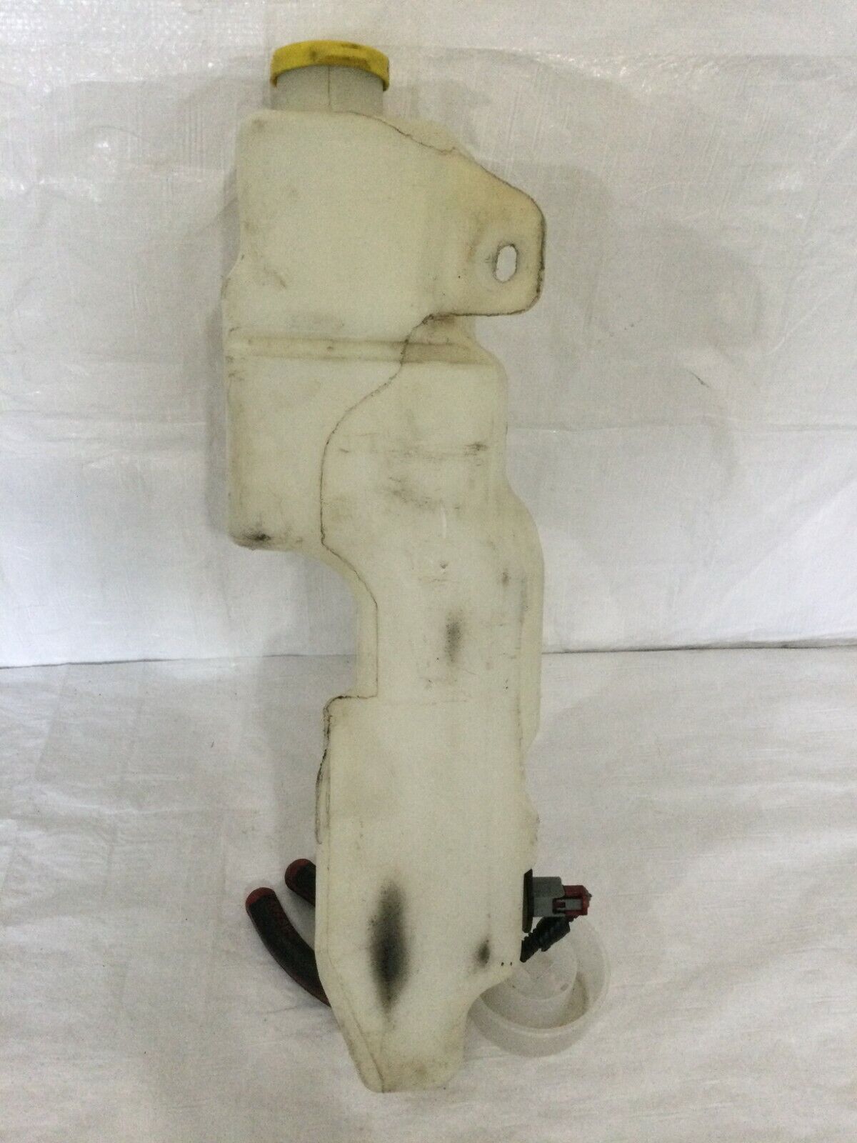 2004 Dodge Ram 2500 3500 5.7L Windshield Washer Fluid Reservoir Tank 55077349AC