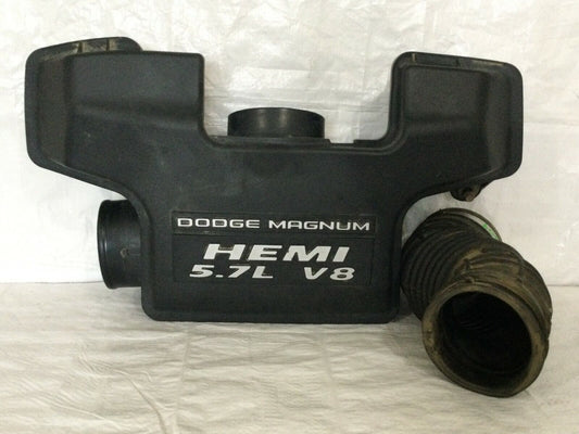 2009 Dodge Ram 1500 HEMI Air Intake Resonator Filter Housing OEM 5.7L