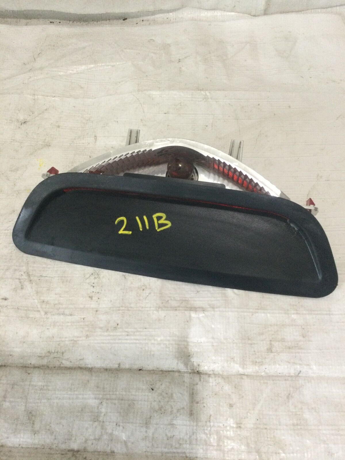 2017-2020 Hyundai Elantra 3rd Brake Light Lamp OEM
