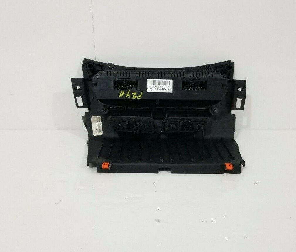 2018-2019 Ford Escape AC Heater Climate Control Unit OEM GJ5T18C612CK