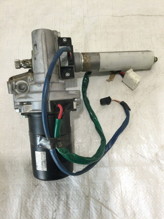 2009 Toyota Prius Steering Column Motor OEM