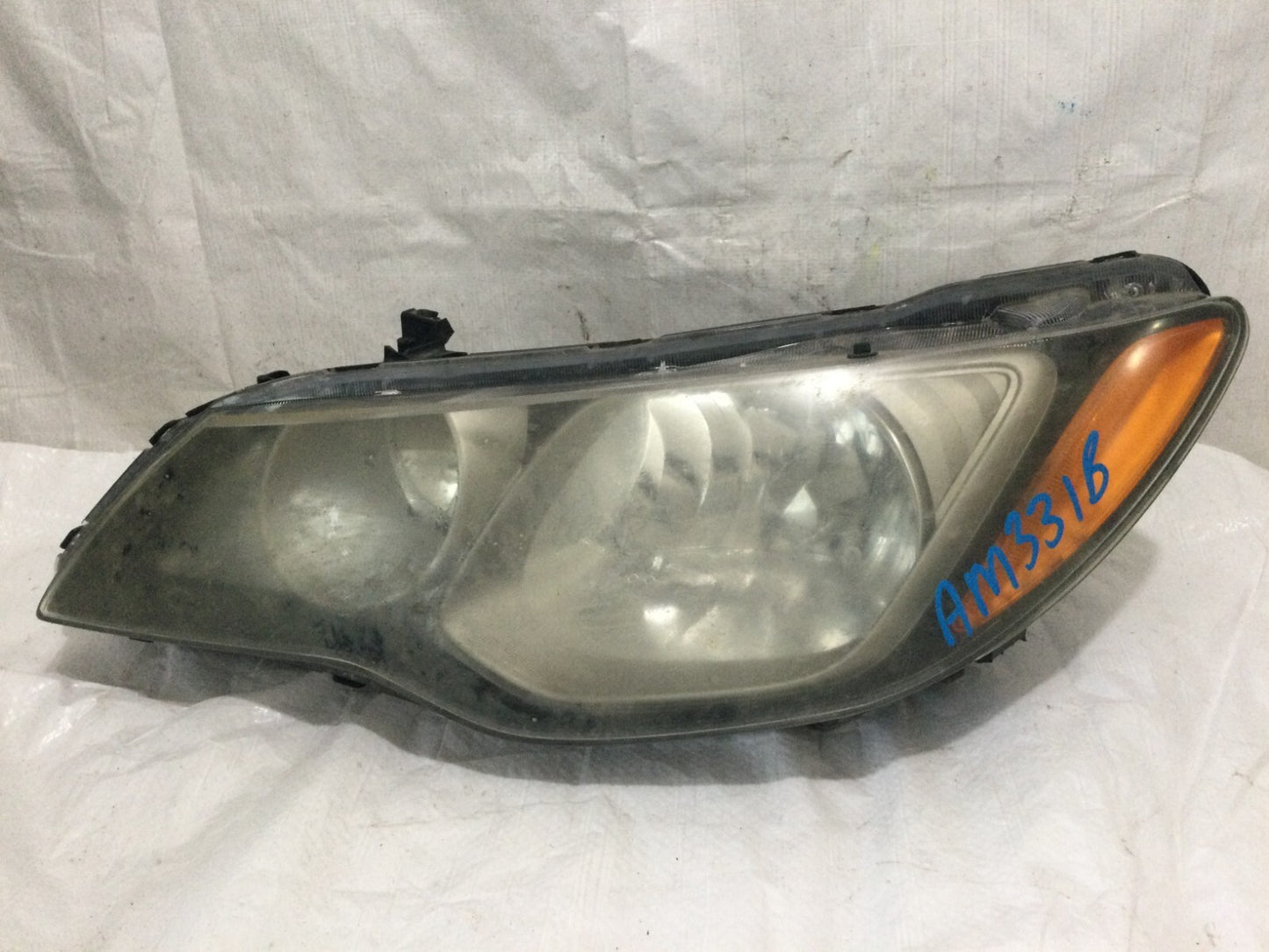 2006-2008 Acura CSX Left Xenon HID Headlight OEM