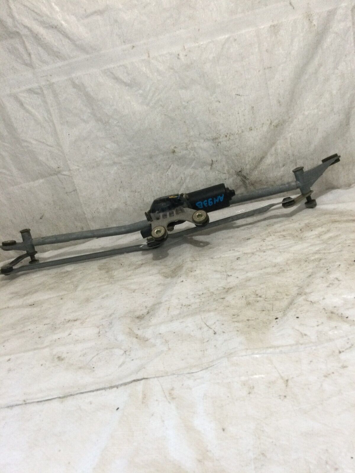 2003 Dodge Pickup 1500 Front Windshield Wiper Motor W/ Linkage OEM