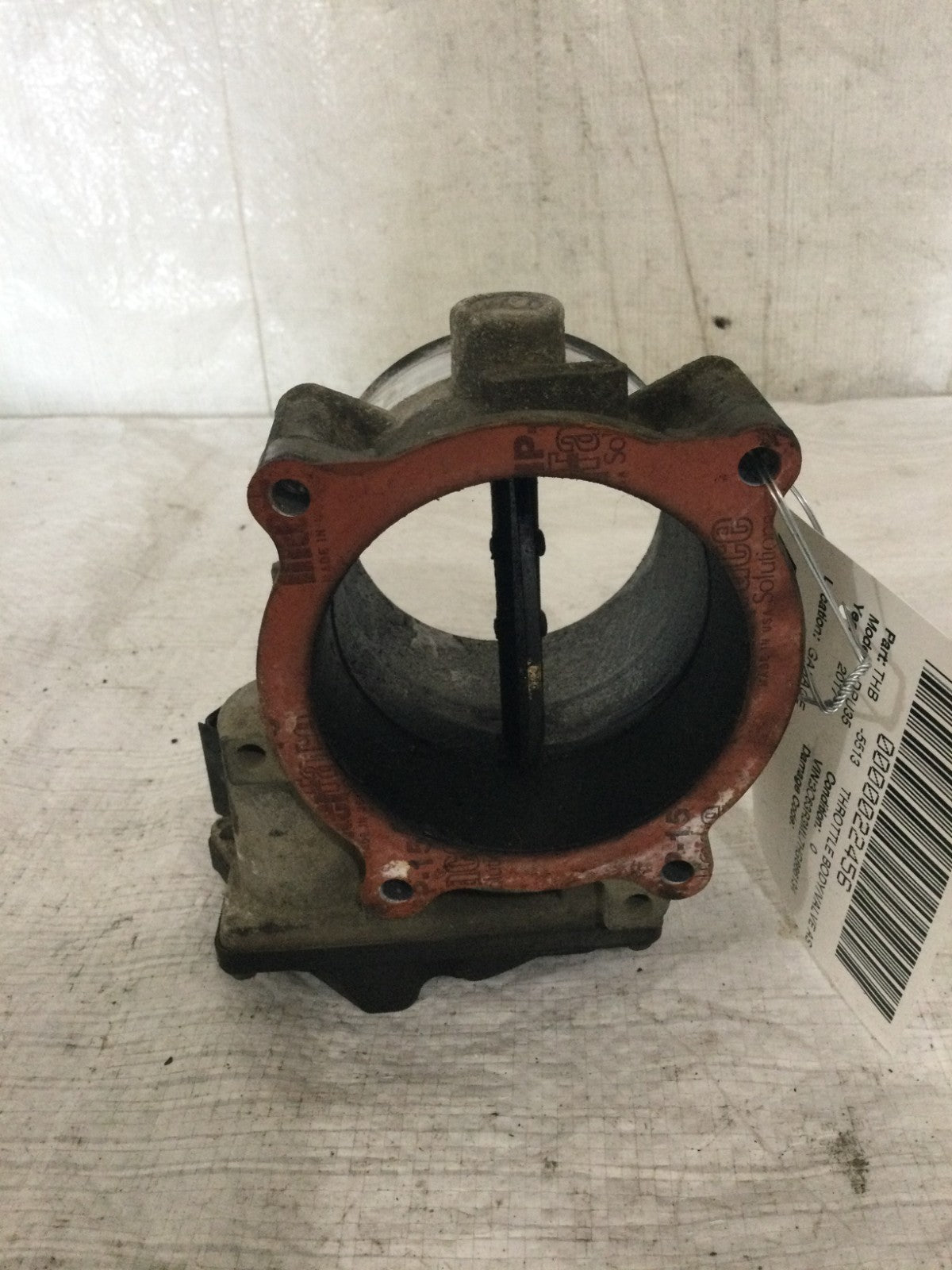 2017 Dodge Ram 3500 6.7L Throttle Body OEM