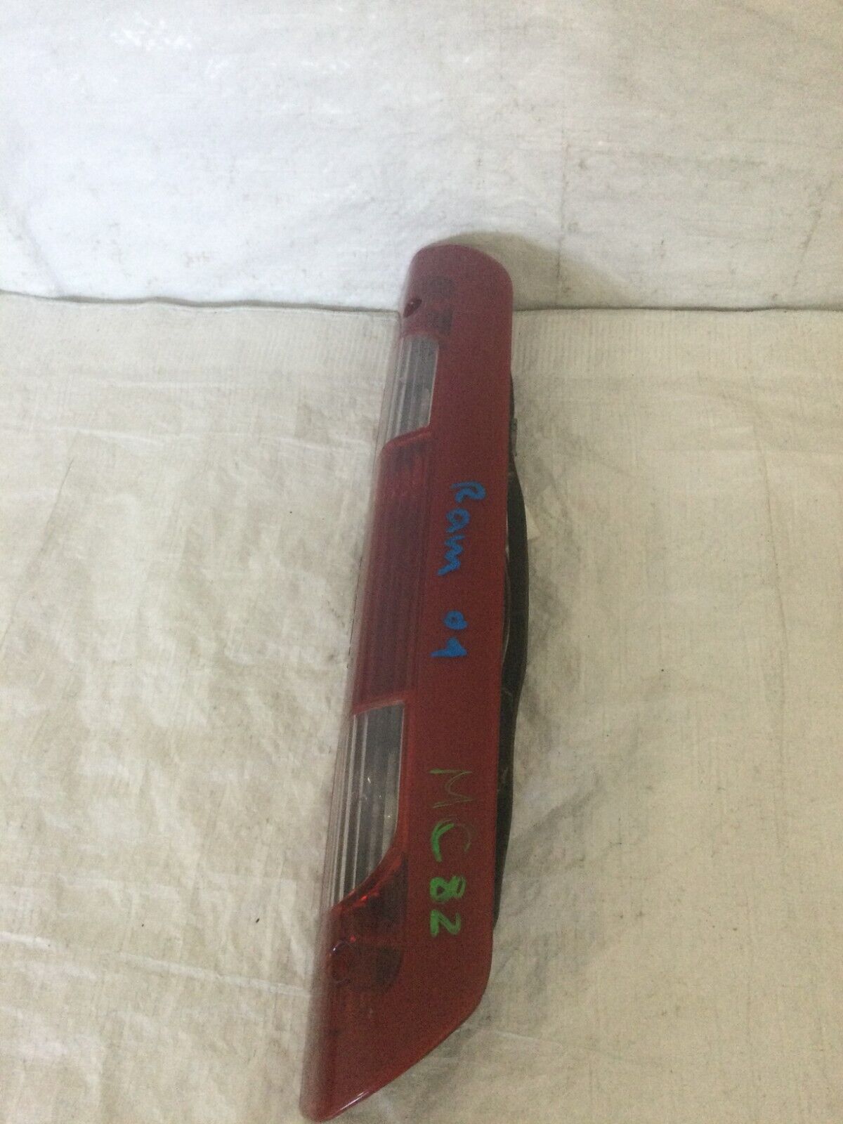2003 Dodge Ram 2500 3rd Brake Light Lamp OEM 5507123A