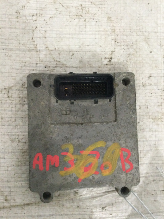 2012 GMC Sierra 1500 4.8L TCU TCM Transmission Control Module OEM 24255280