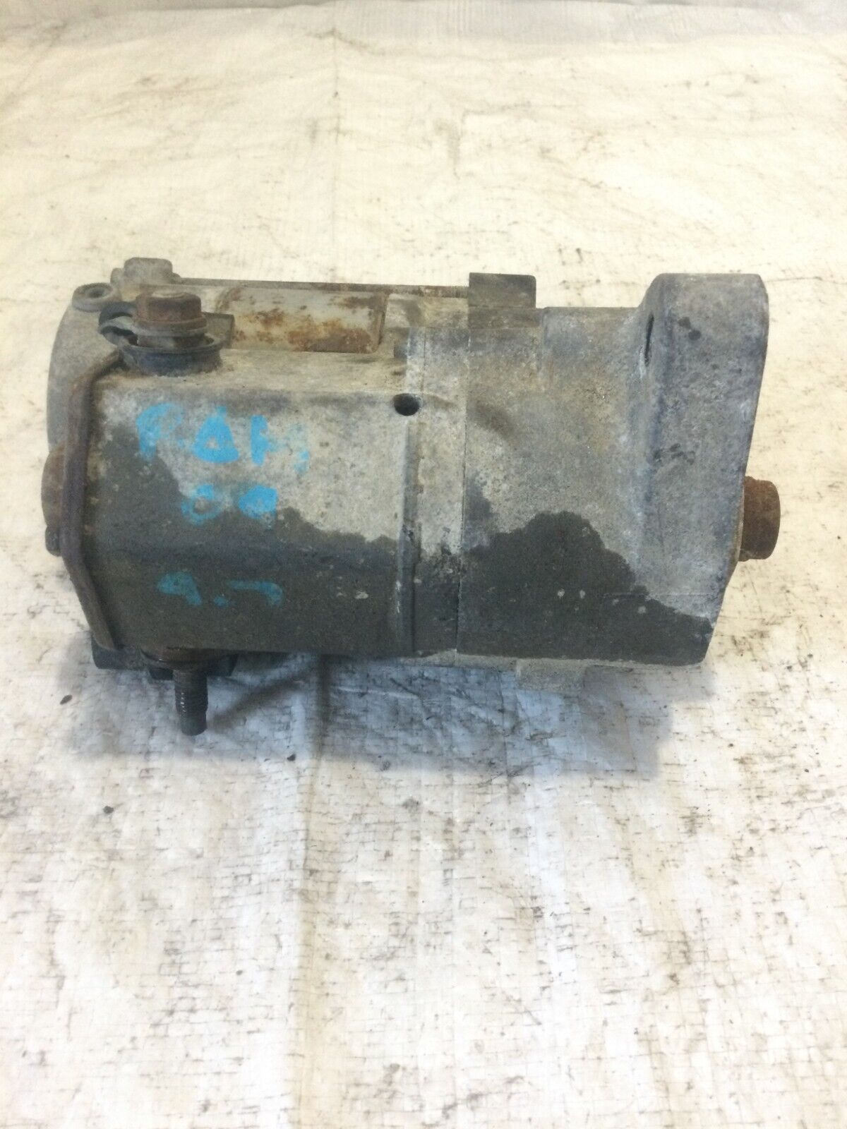 2004 Dodge Ram 1500 Engine Starter Motor OEM 56029113AA