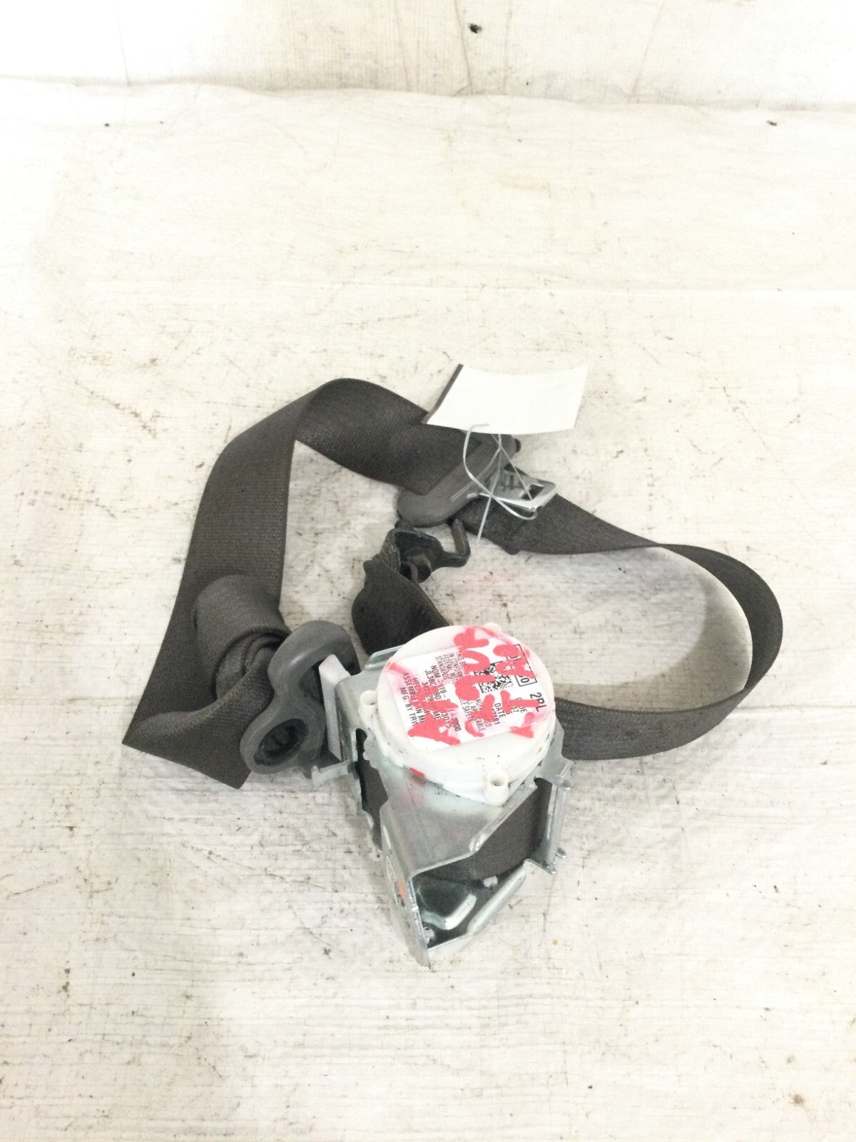 2018 Ford F-150 Rear Right Seat Belt OEM