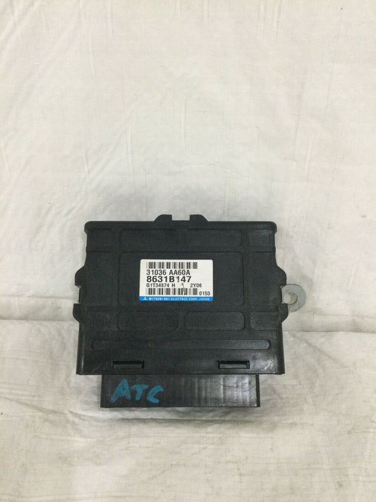 2013 Mitsubishi RVR 8631B147 TCM Transmission Computer Module OEM