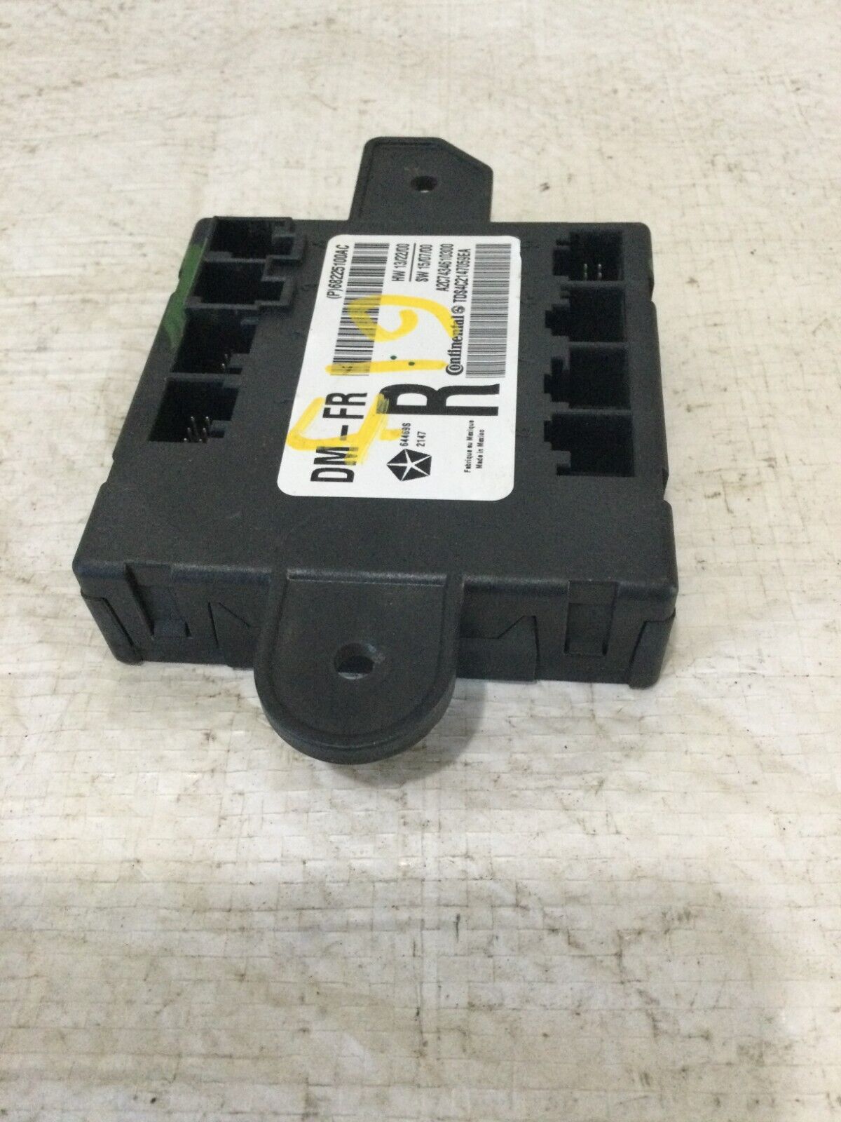 2018 RAM 1500  Front Right Passenger Door Control Switch OEM