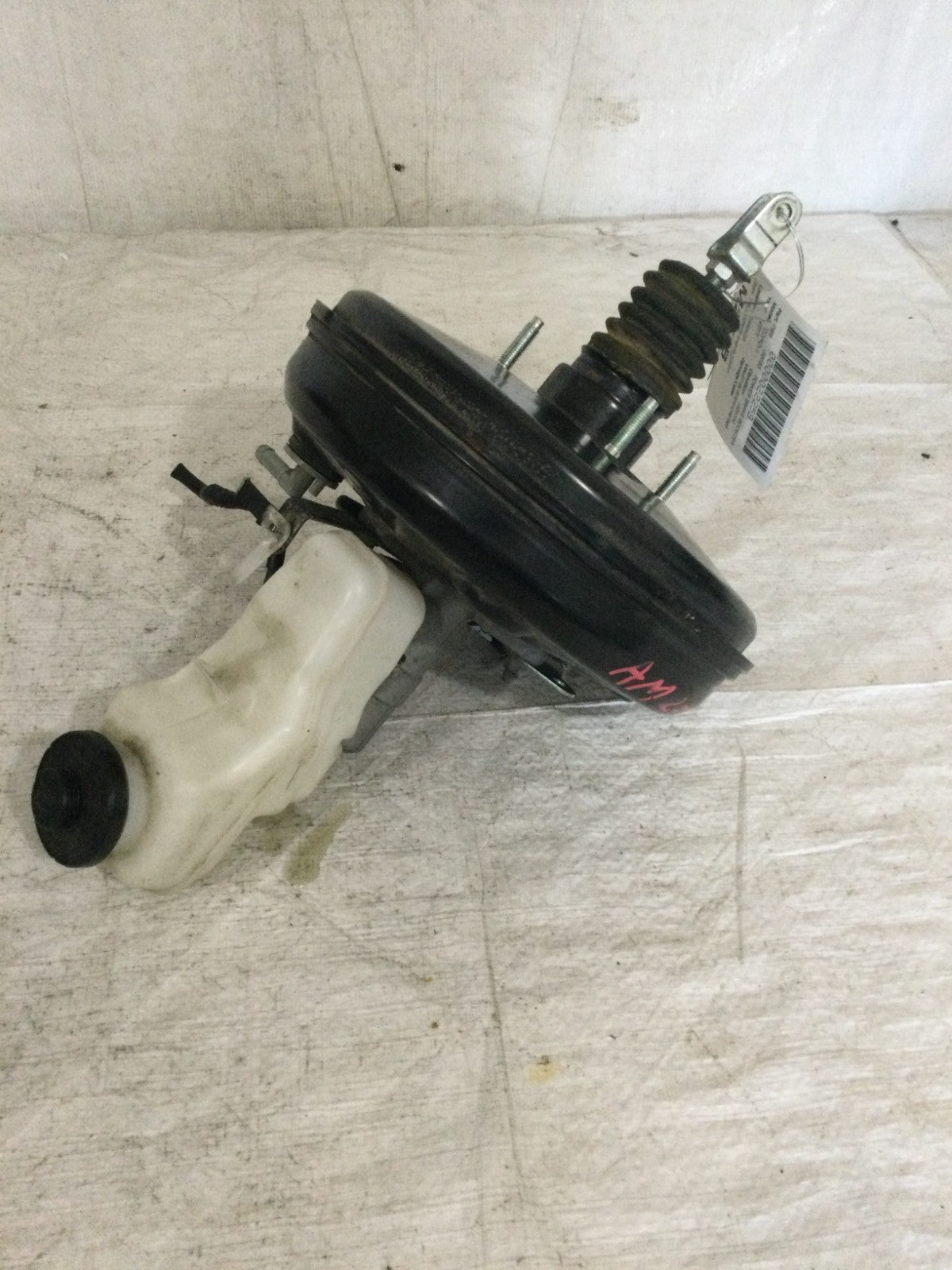 2017 Toyota Corolla Power Brake Booster OEM 6131651