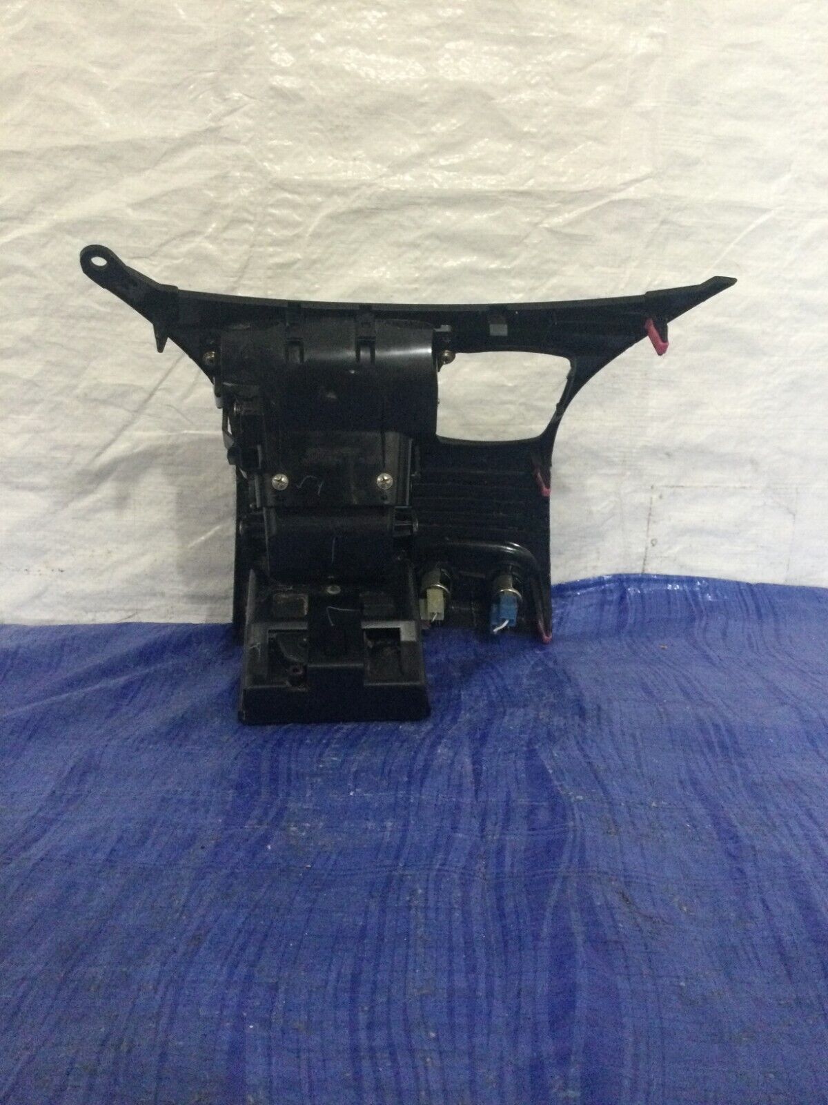 2004-2010 Toyota Sienna Console Molding Shifter Bezel Trim 55420-AE010 OEM