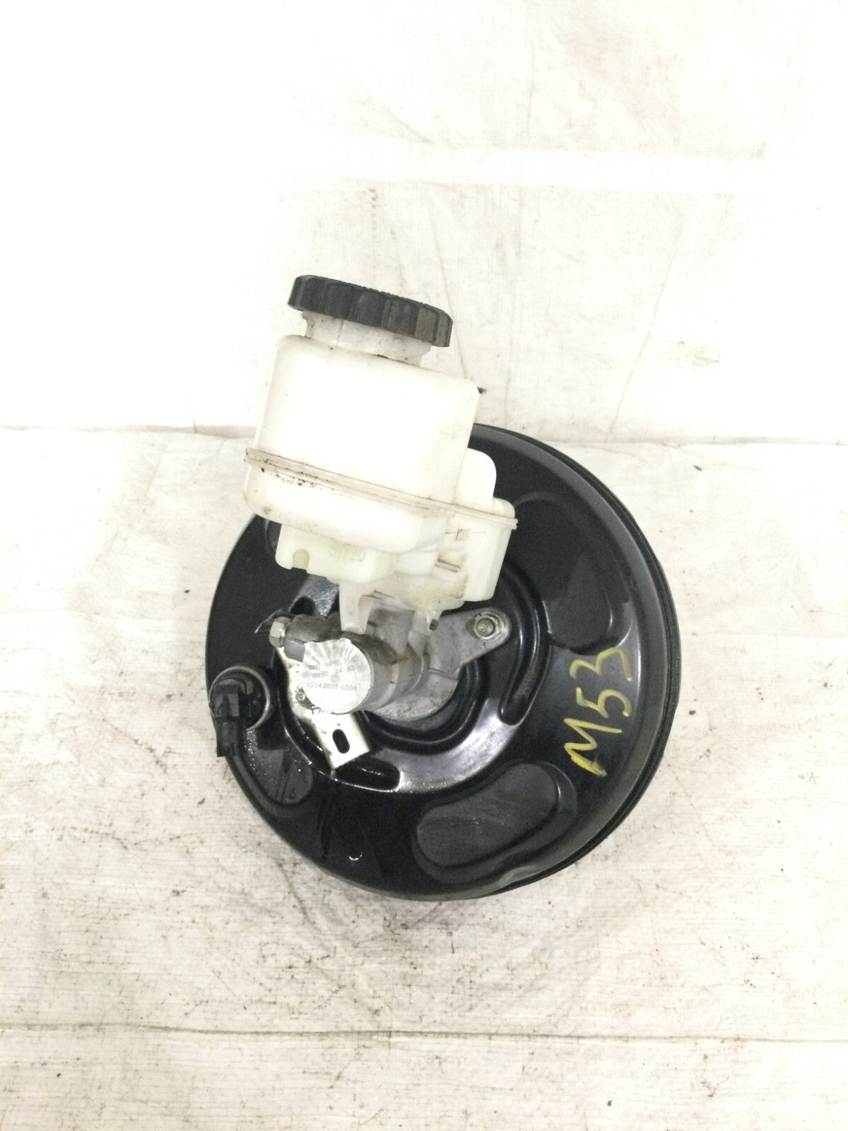 2021 Toyota Corolla Power Brake Booster OEM 6131651
