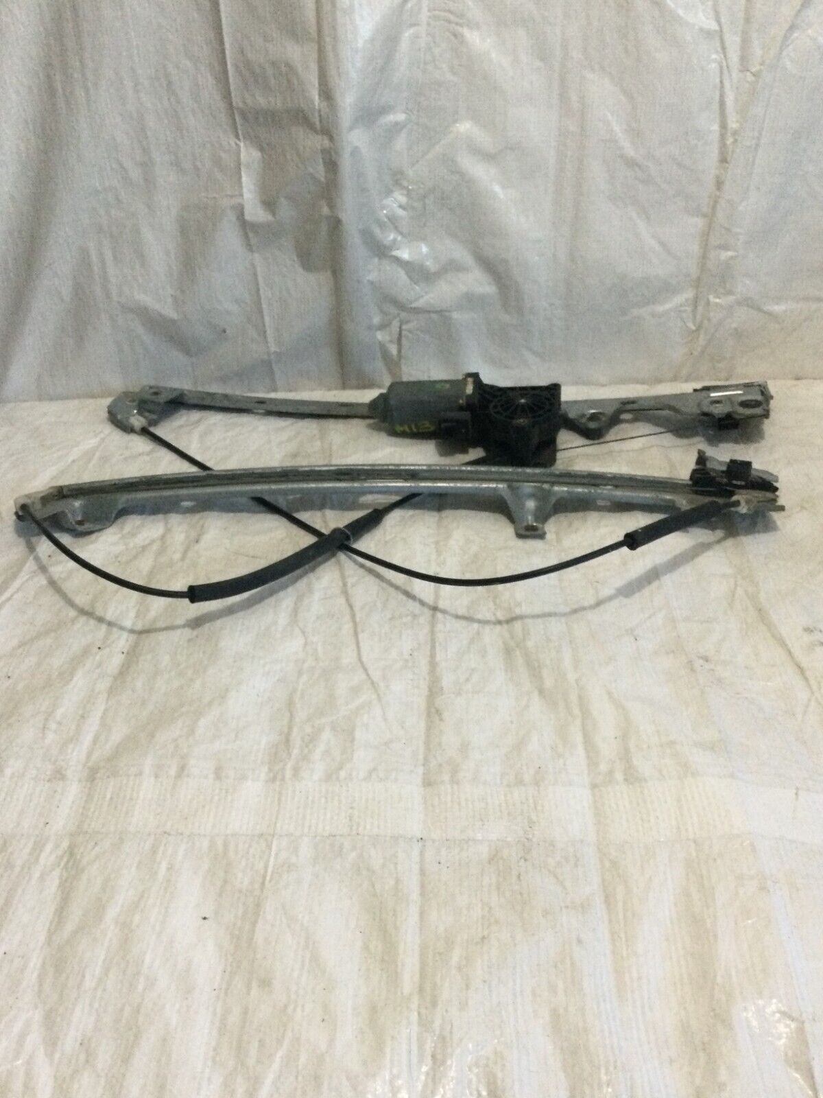 2004-2006 Cadillac Escalade Front Right Window Door Regulator Motor OEM