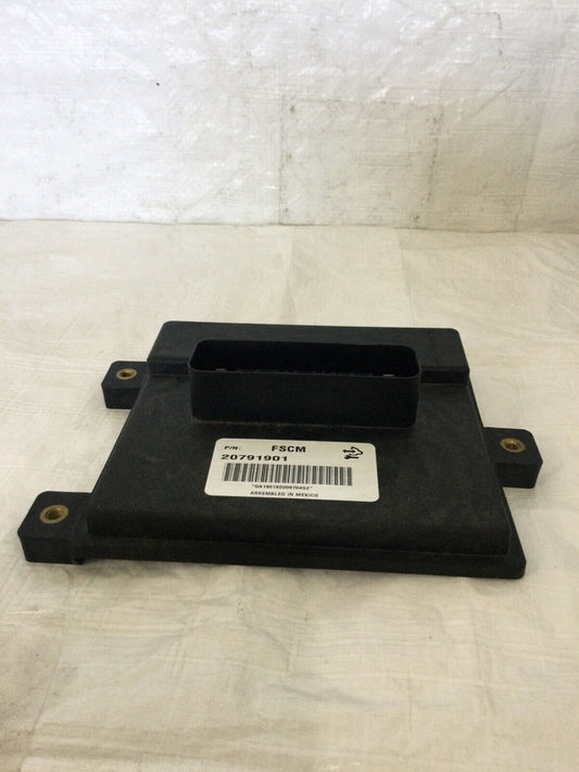 2012 Cadillac CTS Fuel Pump Control Module OEM 20791901