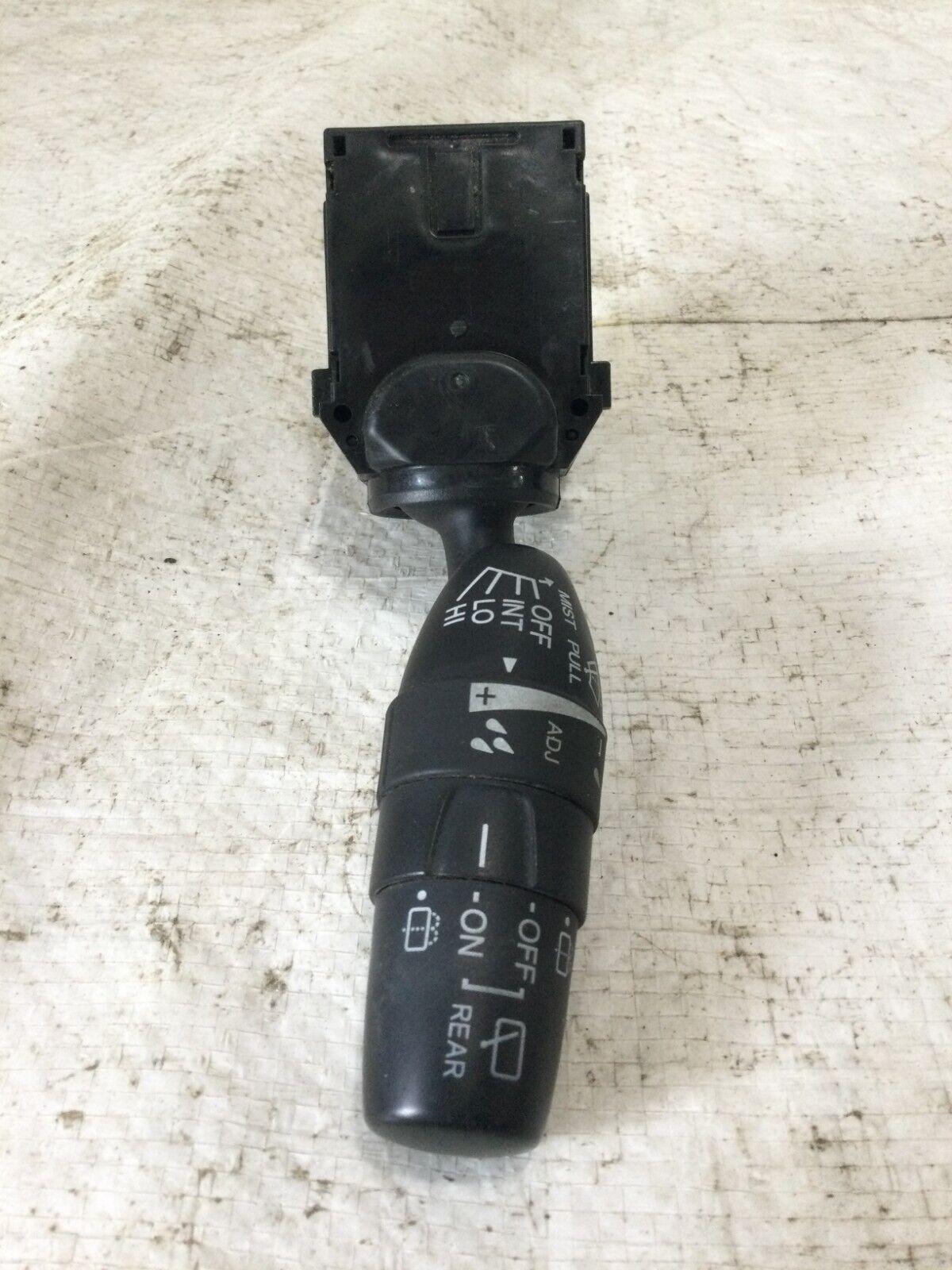2007 Honda Civic Combination Switch OEM