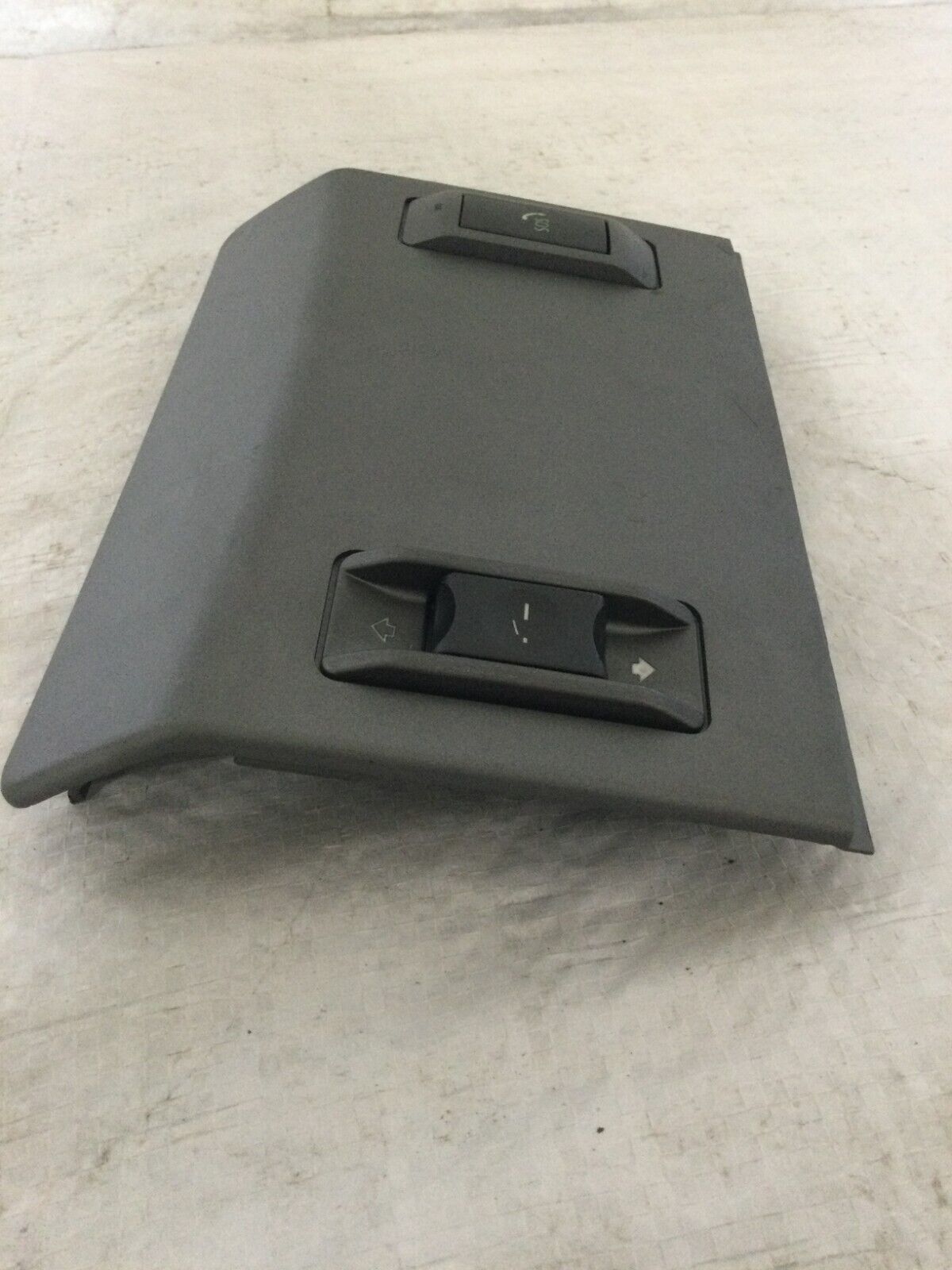 2004 BMW 745i E65/E66 Sunroof SOS Control Switch OEM 6922154