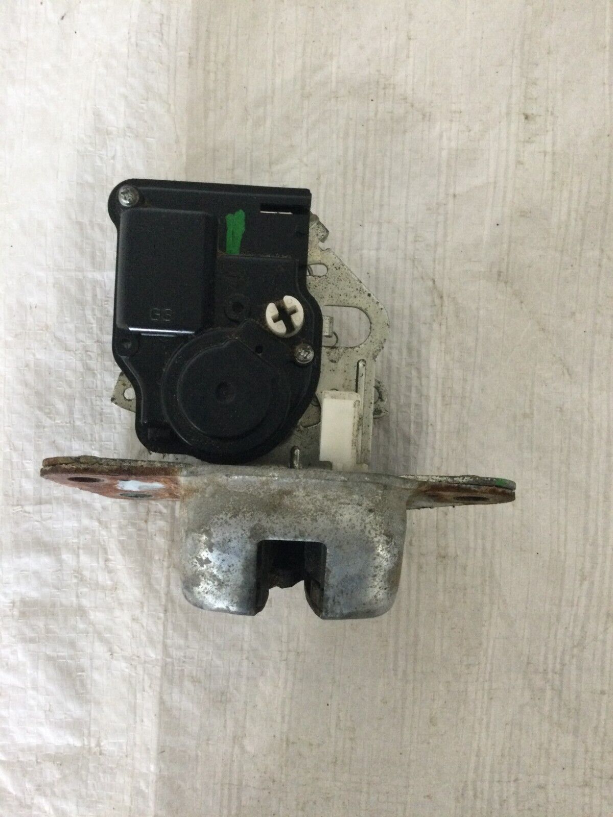 2007-2011 Dodge Nitro Rear Left Driver Side Door Latch Actuator OEM