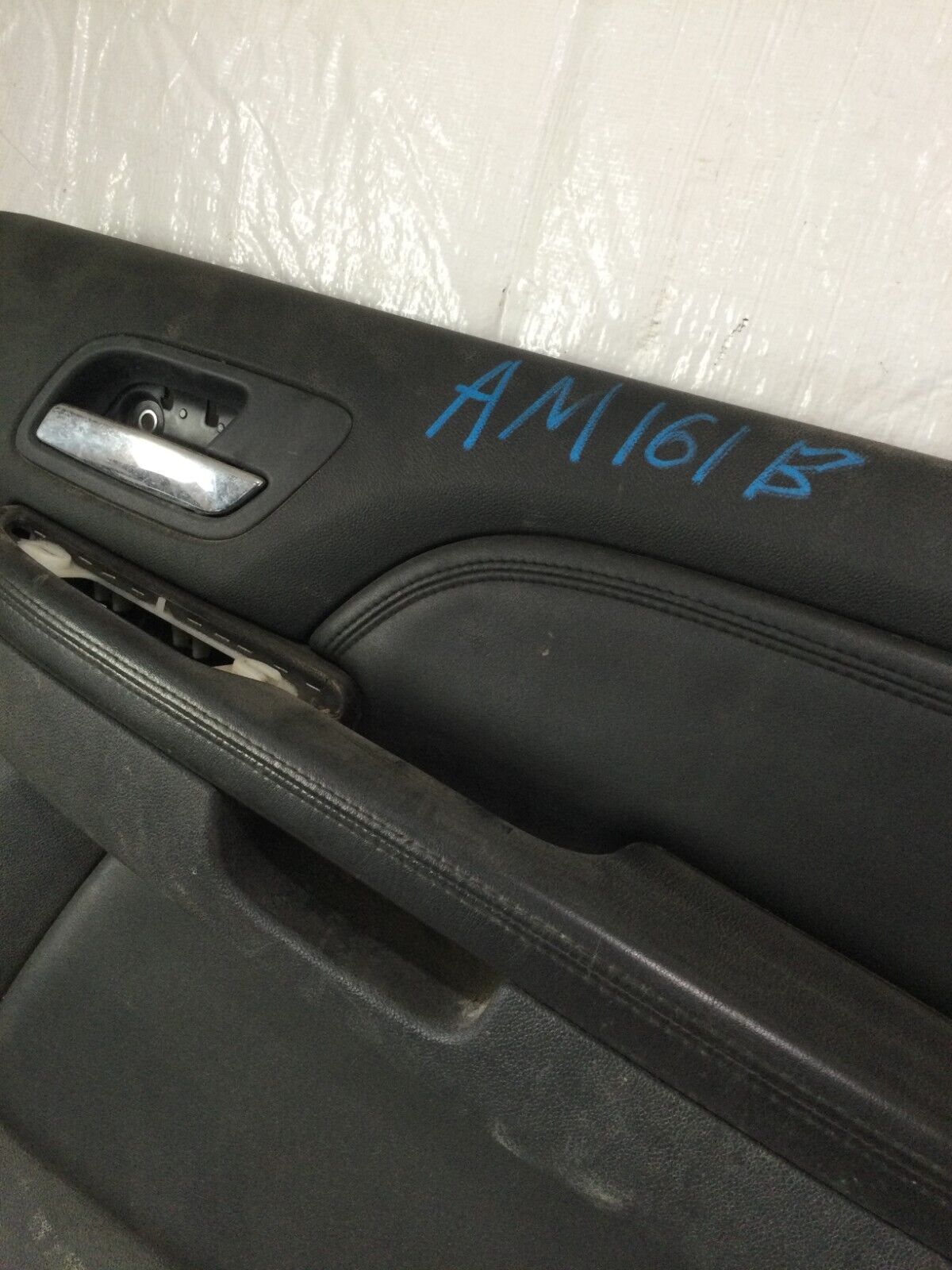 2007 Cadillac Escalade ESV Front Right Door Trim Panel OEM L0026418