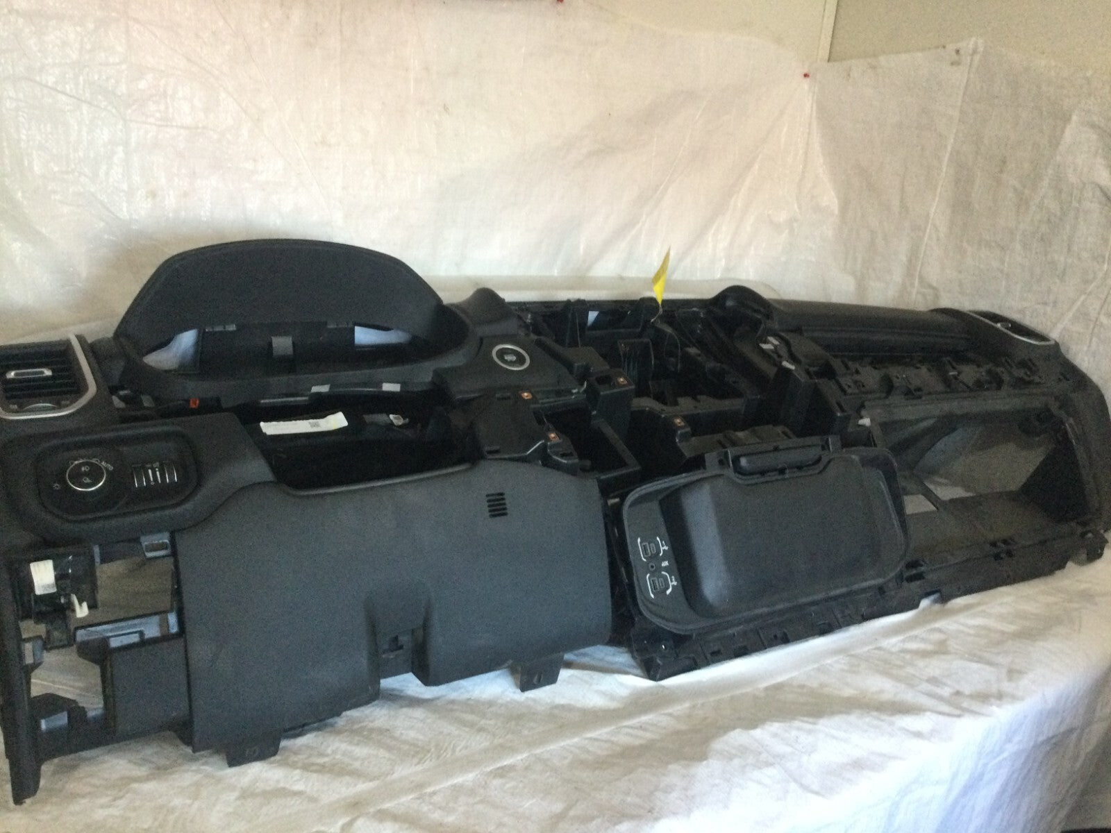 2019 Dodge Ram 2500 Dash Panel OEM