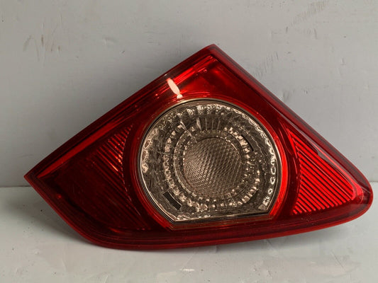 2009-2010 Toyota Corolla Tail Light Lamp Rear Right Passenger Side Inner RH OEM