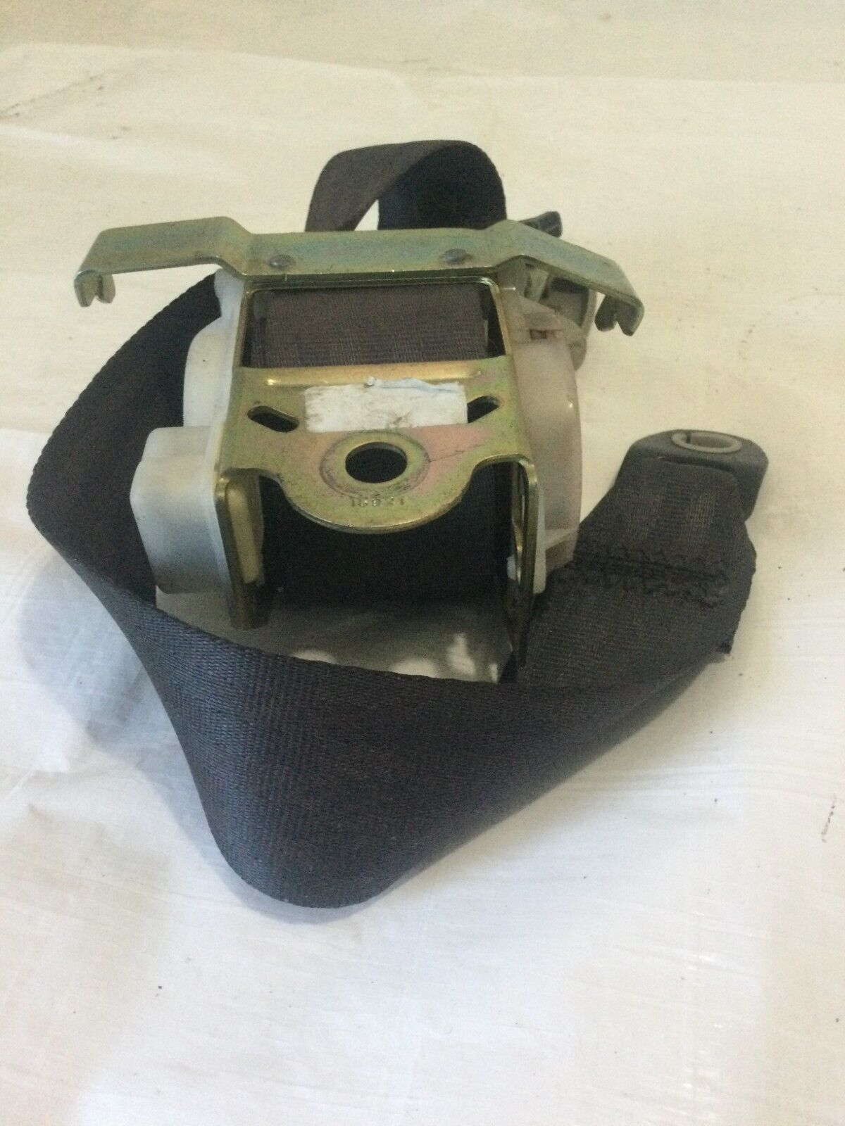 2003-2004 Dodge Ram 1500 Rear Left Seat Belt Retractor OEM