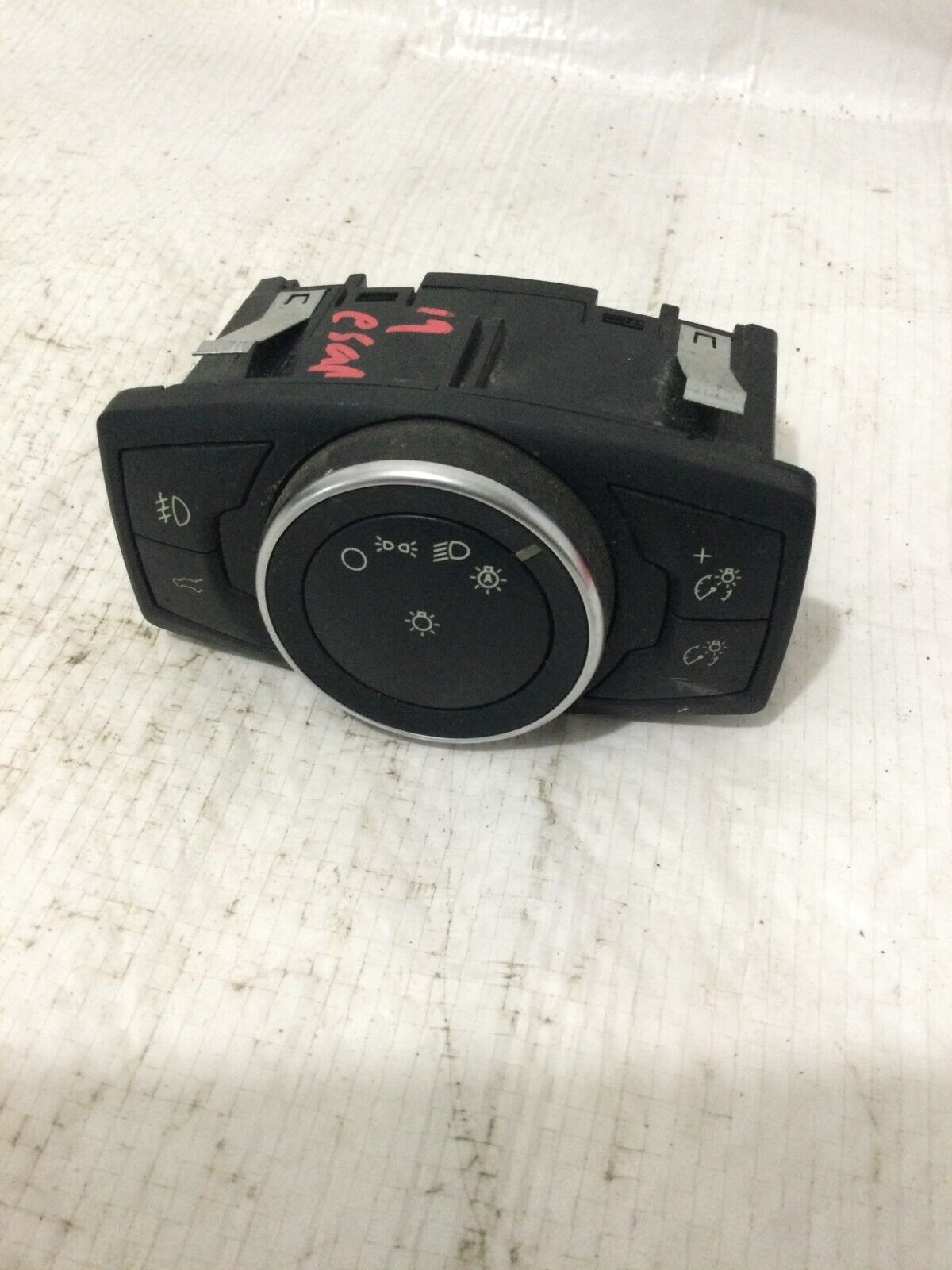 2017-2019 Ford Escape HeadLight Switch Control OEM GJ5T-13A024-AA
