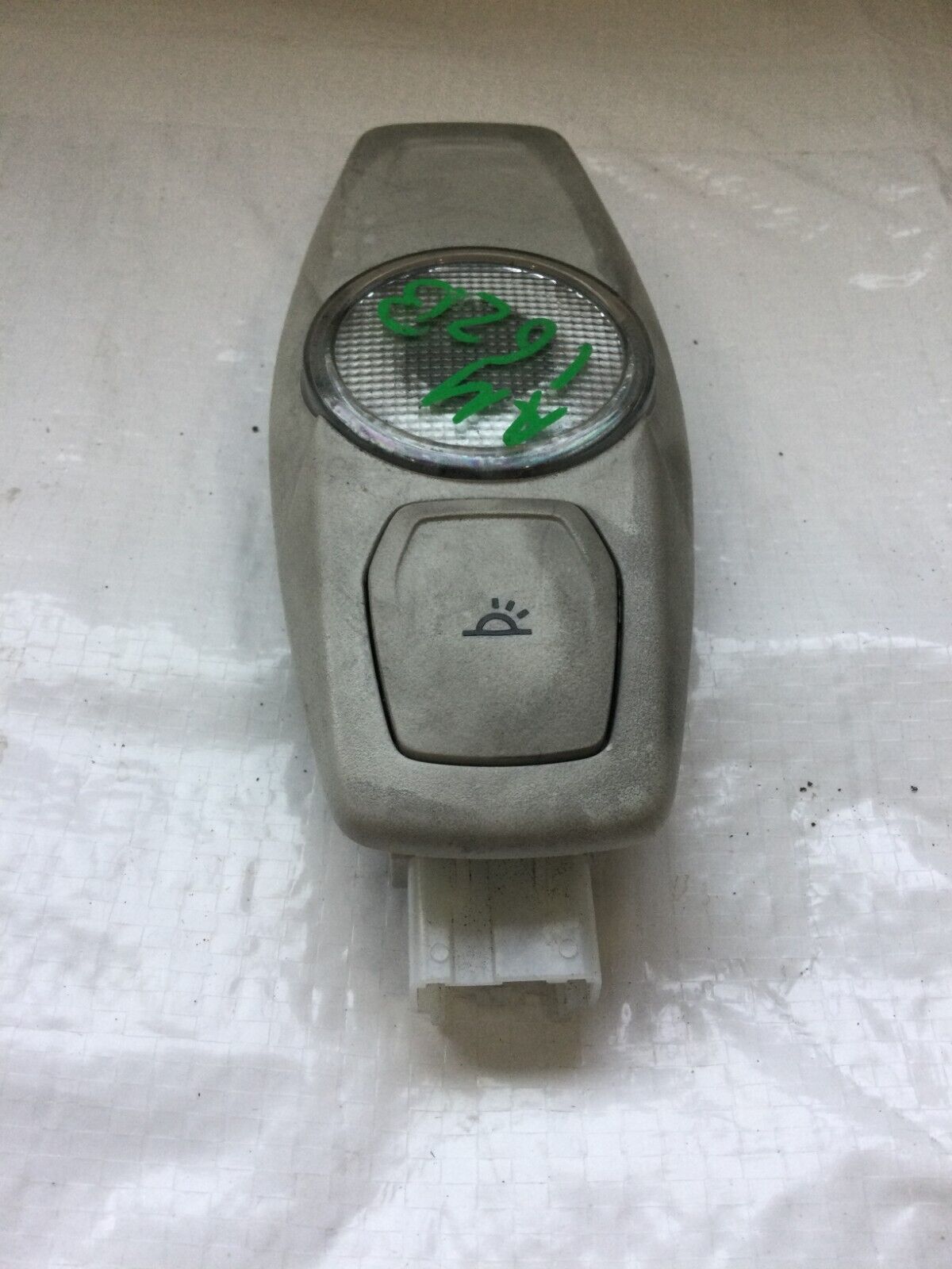 2017-2018 Ford Escape Rear Left Interior Dome Map Light CJ5A-13K767-FH OEM
