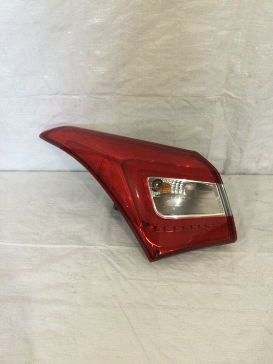 2016-2017 Hyundai Elantra GT Hatchback Tail Light Left Driver Side OEM LH LED