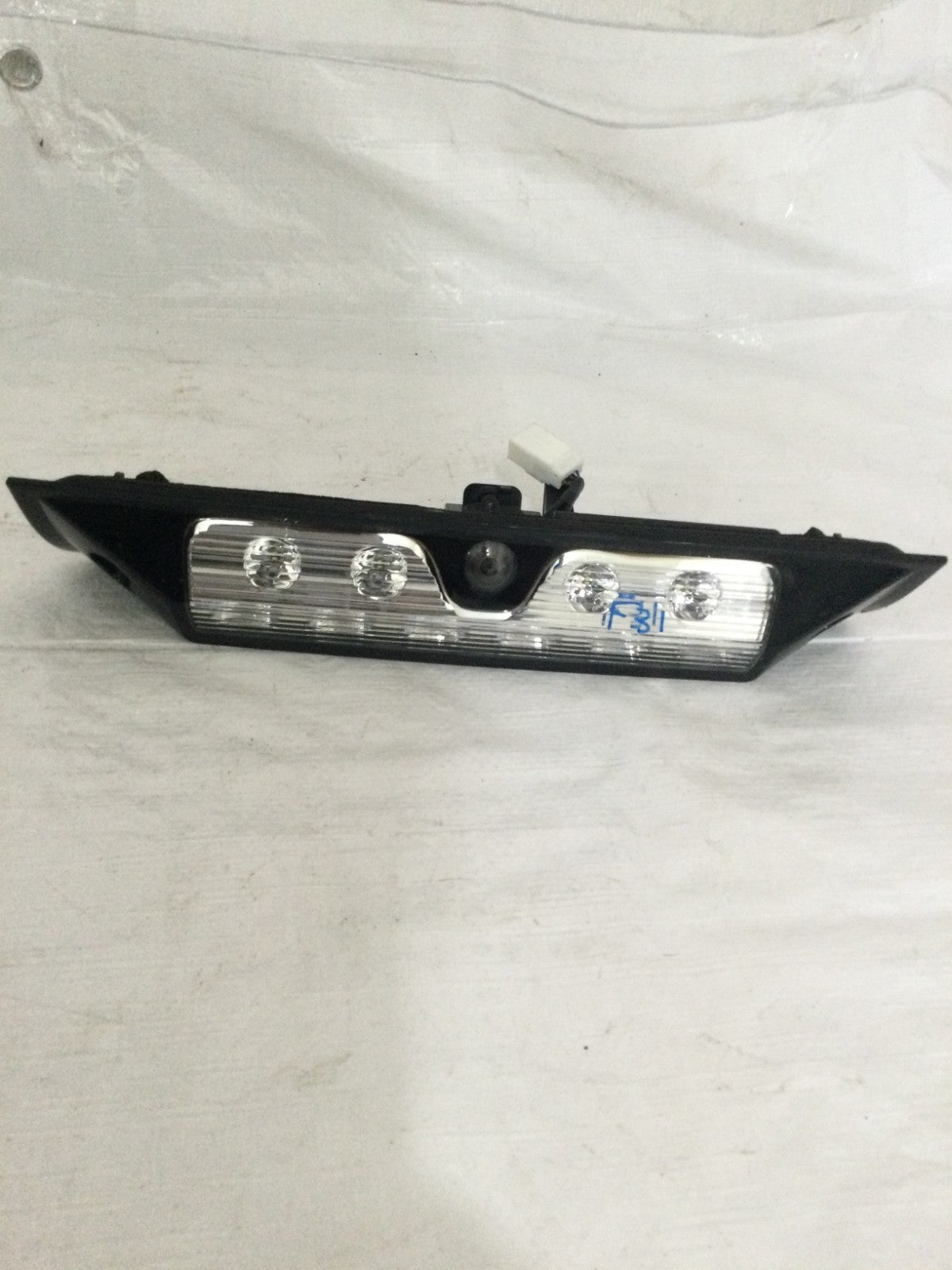 2021 Dodge Ram 3500 Center High Mounted Stop Lamp OEM 68367388AB