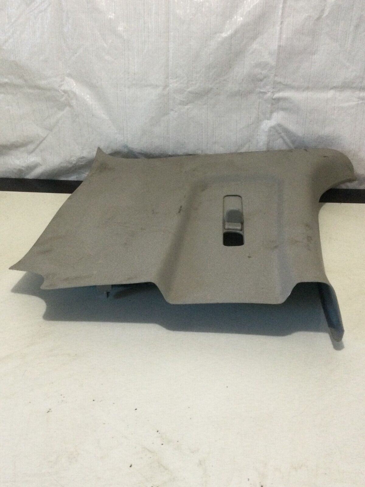 2007 Dodge Ram 3500 Left Drive Side B Pillar Trim OEM