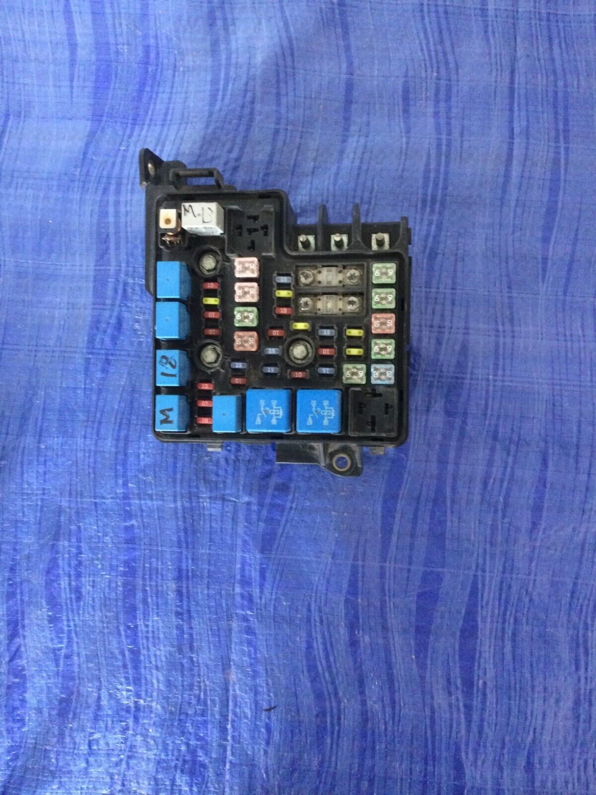 2007 2008 2009 Hyundai Elantra 2.0L Under Hood Engine Fuse Box 91950-2H020 OEM